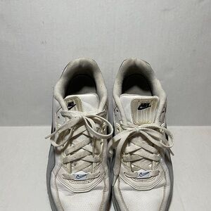 Nike Air Max LTD 3 Light Smoke Grey Racer Blue size 11